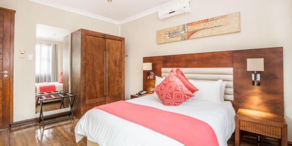 Ekhaya Boutique Hotel Durban Bagian luar foto