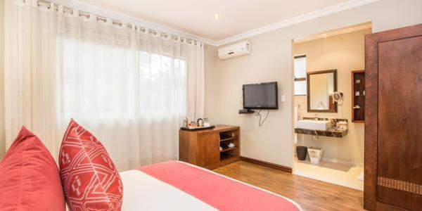 Ekhaya Boutique Hotel Durban Bagian luar foto
