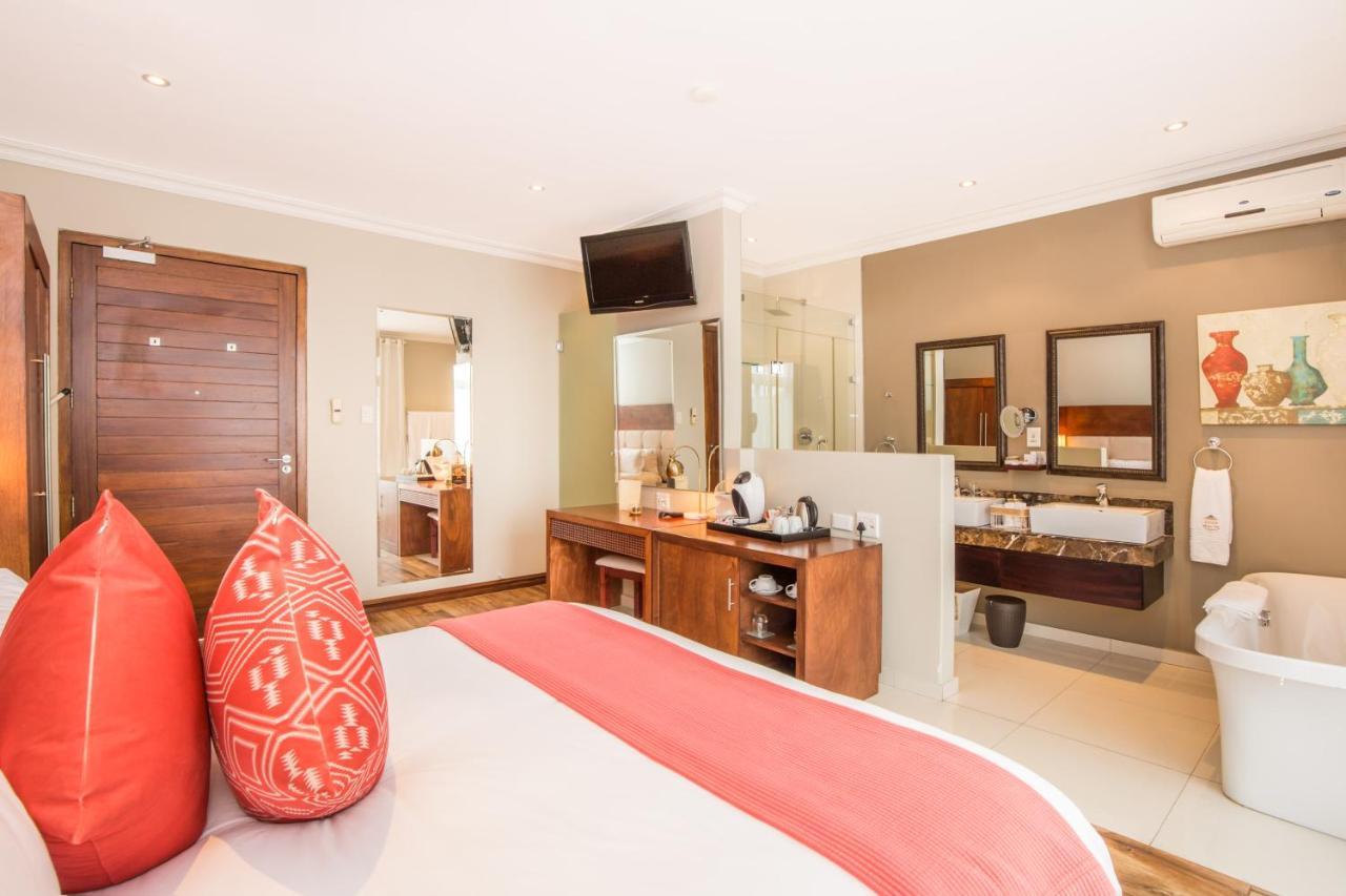 Ekhaya Boutique Hotel Durban Bagian luar foto
